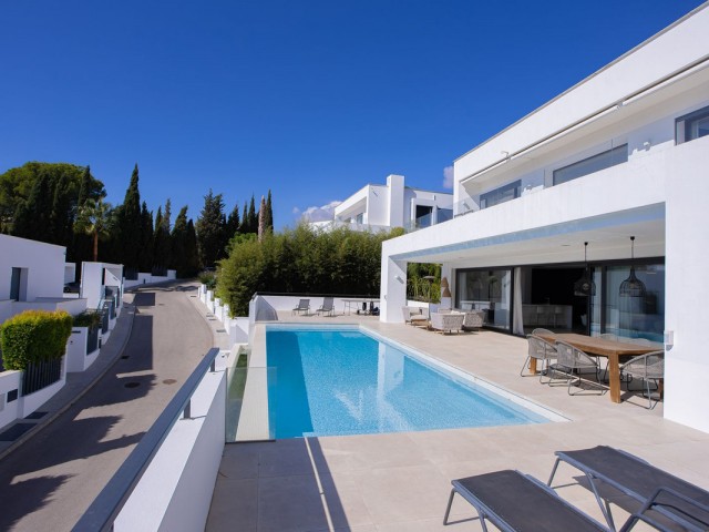 6 Schlafzimmer Villa in Marbella
