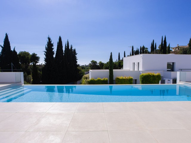 6 Schlafzimmer Villa in Marbella