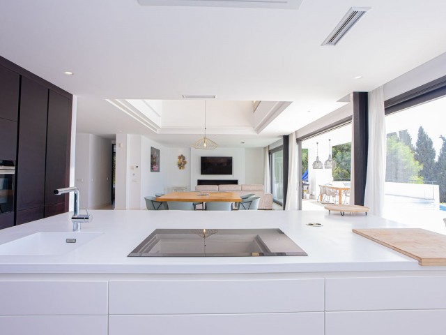 6 Schlafzimmer Villa in Marbella