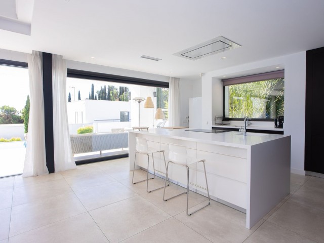 6 Schlafzimmer Villa in Marbella