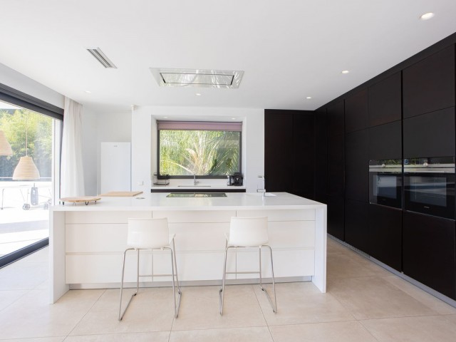 6 Schlafzimmer Villa in Marbella