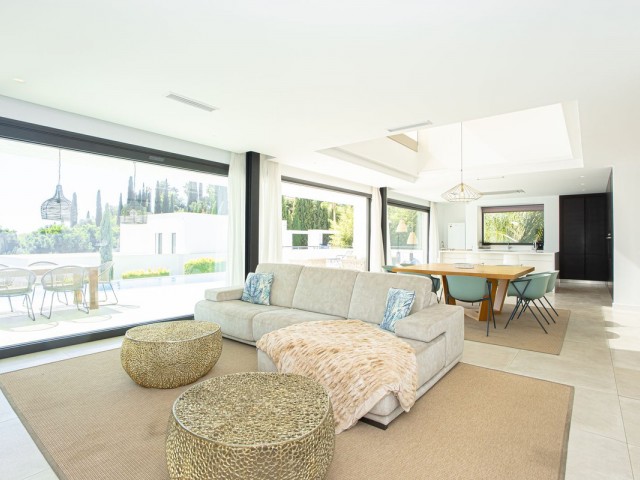 6 Schlafzimmer Villa in Marbella