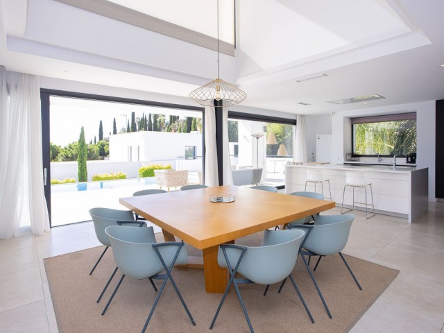 6 Schlafzimmer Villa in Marbella