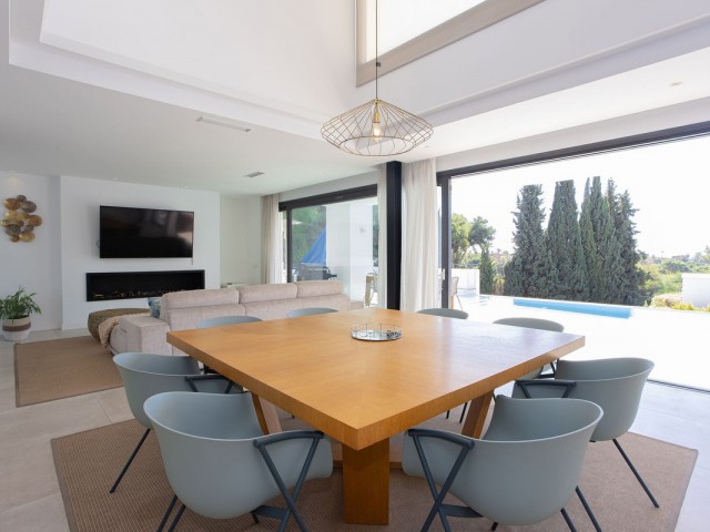 6 Schlafzimmer Villa in Marbella