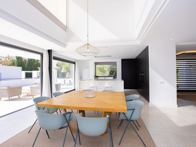 6 Schlafzimmer Villa in Marbella