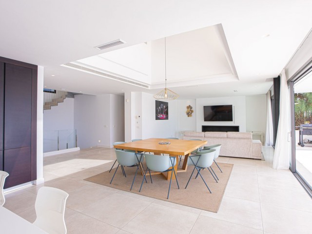 6 Schlafzimmer Villa in Marbella