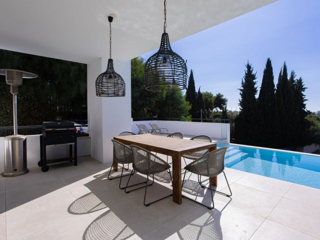 6 Schlafzimmer Villa in Marbella