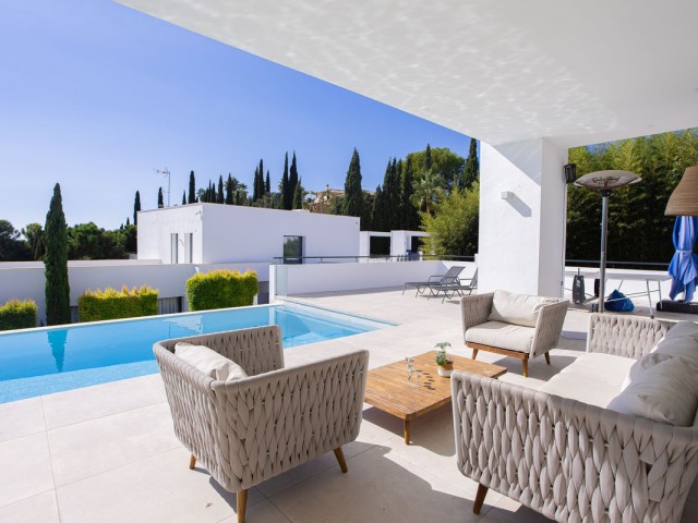 6 Schlafzimmer Villa in Marbella