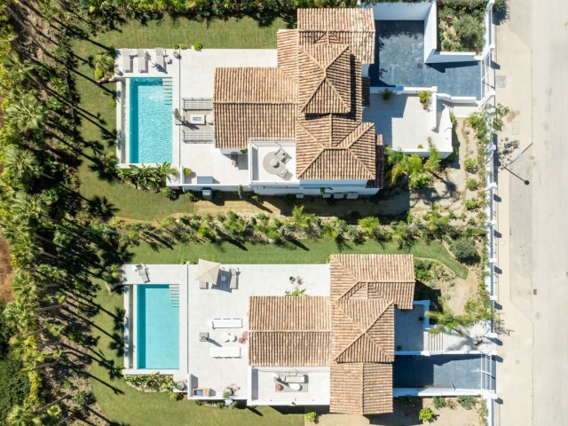 4 Schlafzimmer Villa in Casares Playa