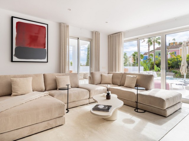 4 Schlafzimmer Villa in Casares Playa