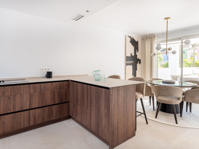 4 Schlafzimmer Villa in Casares Playa