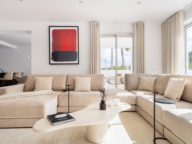 4 Schlafzimmer Villa in Casares Playa