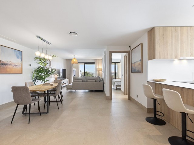 3 Schlafzimmer Apartment in Casares Playa