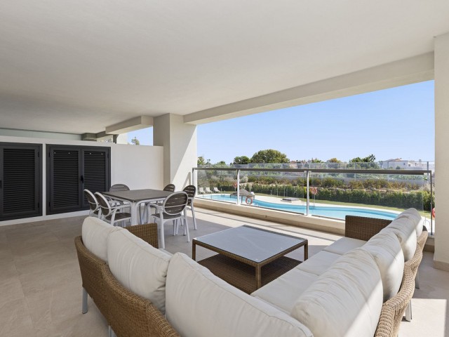 3 Schlafzimmer Apartment in Casares Playa