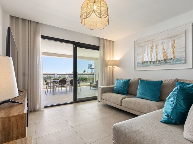 3 Schlafzimmer Apartment in Casares Playa