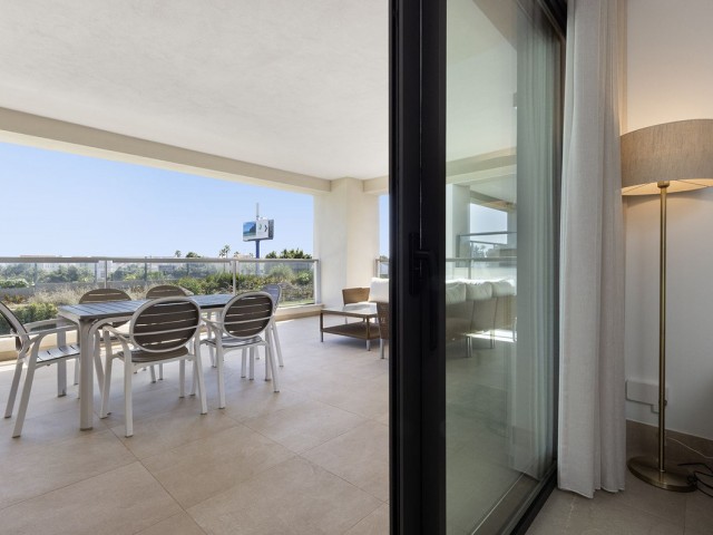 3 Schlafzimmer Apartment in Casares Playa