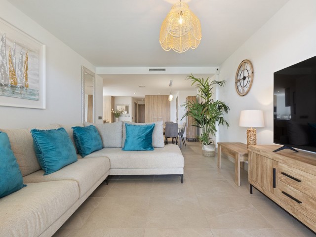 3 Schlafzimmer Apartment in Casares Playa