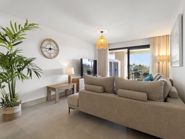 3 Schlafzimmer Apartment in Casares Playa