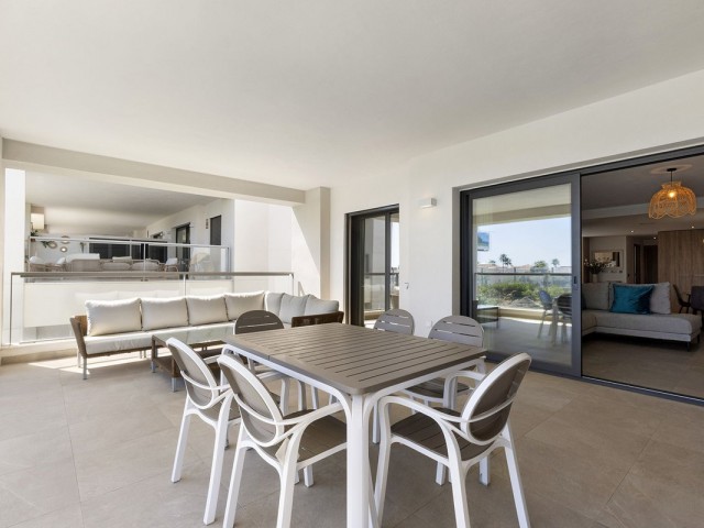 3 Schlafzimmer Apartment in Casares Playa