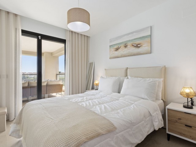 3 Schlafzimmer Apartment in Casares Playa