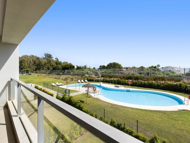 3 Makuuhuoneen Huoneisto Casares Playa
