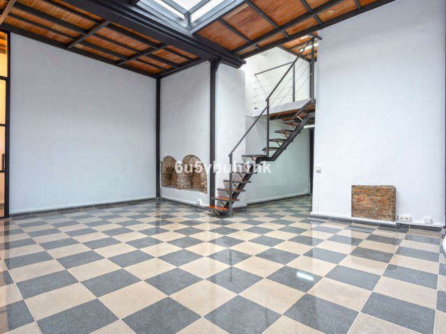 1 Bedrooms Apartment in Málaga