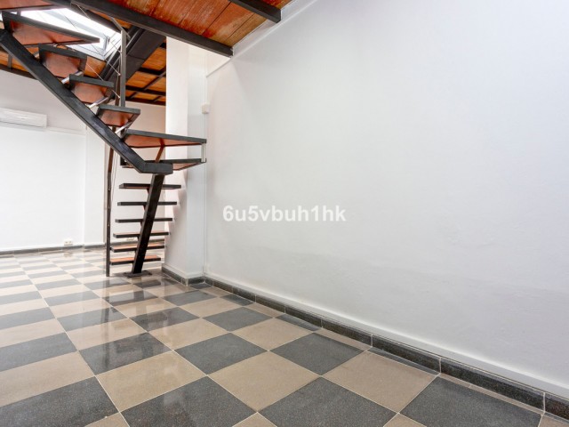 1 Slaapkamer Appartement in Málaga