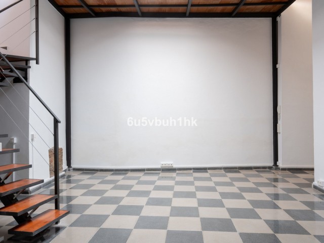 1 Slaapkamer Appartement in Málaga