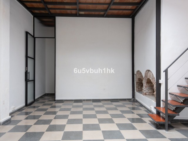 1 Slaapkamer Appartement in Málaga