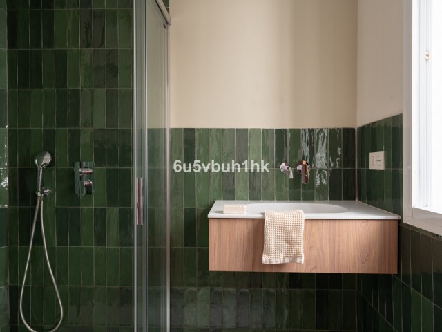 1 Slaapkamer Appartement in Málaga