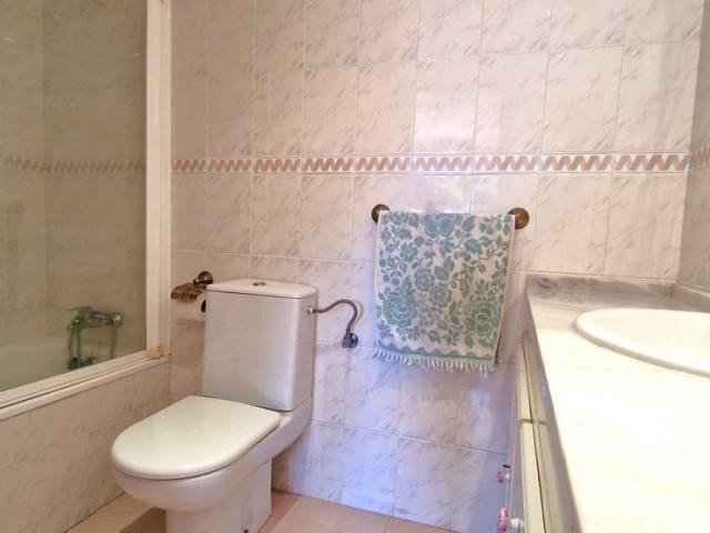 3 Sovrums Lägenhet i El Rosario