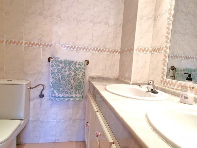 3 Sovrums Lägenhet i El Rosario