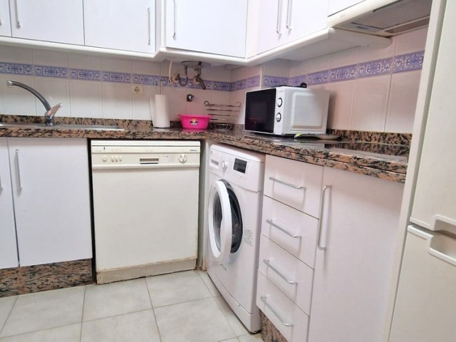 3 Sovrums Lägenhet i El Rosario