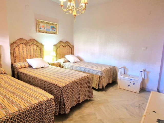 3 Sovrums Lägenhet i El Rosario