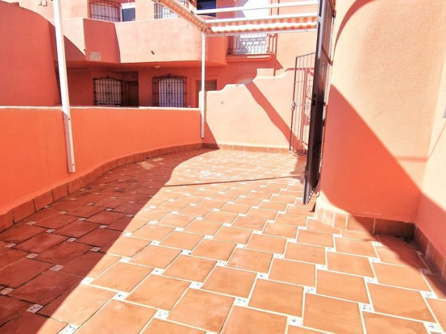 3 Sovrums Lägenhet i El Rosario