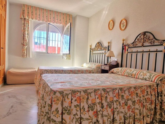 3 Sovrums Lägenhet i El Rosario