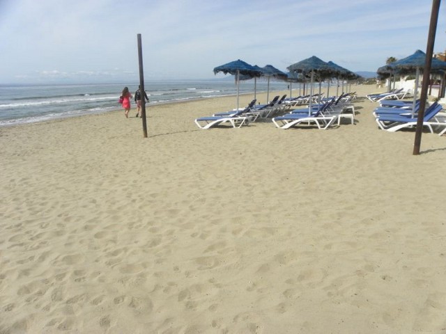 3 Sovrums Lägenhet i El Rosario