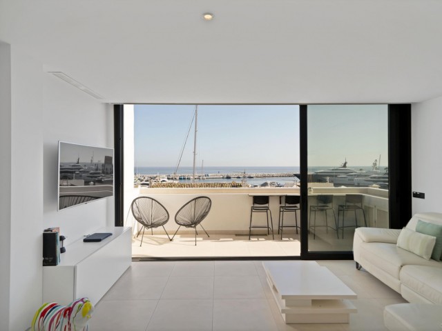 2 Schlafzimmer Apartment in Marbella