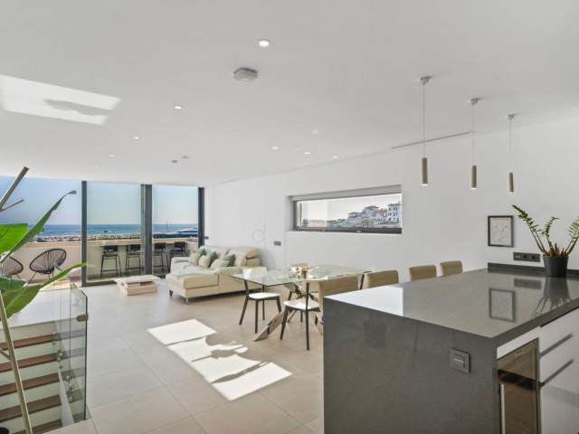 2 Schlafzimmer Apartment in Marbella