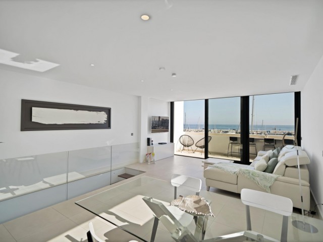 2 Schlafzimmer Apartment in Marbella