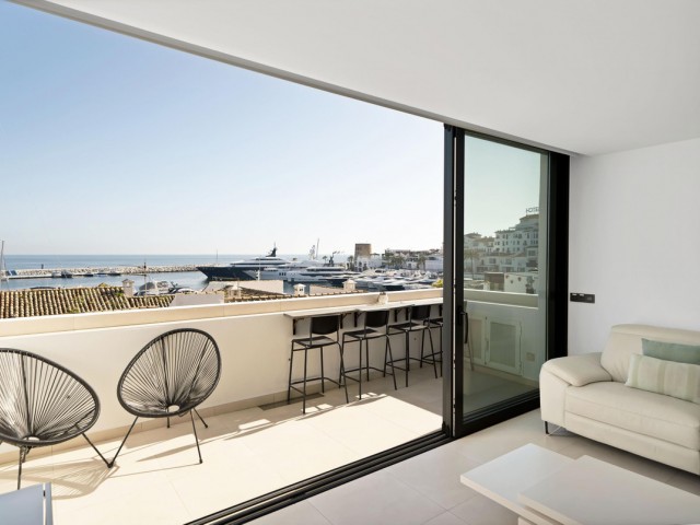 2 Schlafzimmer Apartment in Marbella