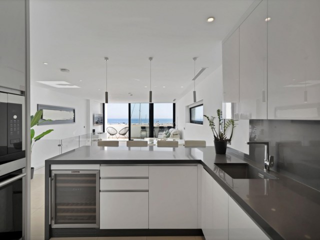 2 Schlafzimmer Apartment in Marbella