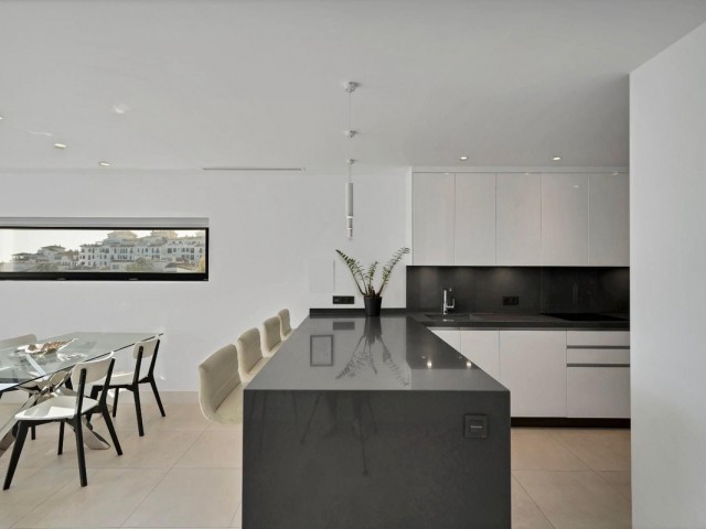 2 Schlafzimmer Apartment in Marbella