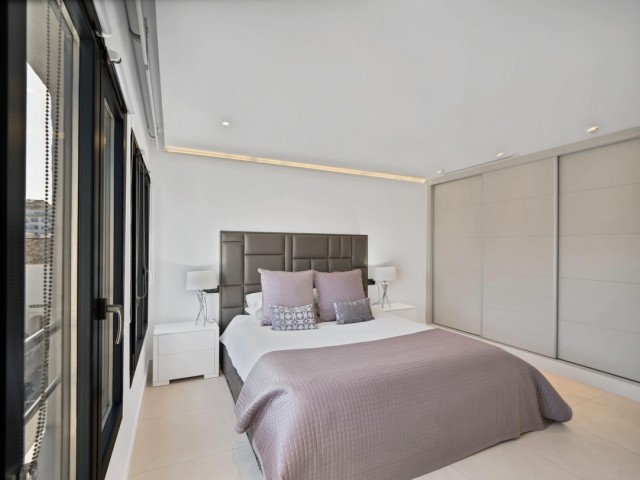 2 Schlafzimmer Apartment in Marbella