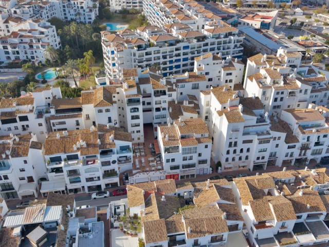 2 Schlafzimmer Apartment in Marbella