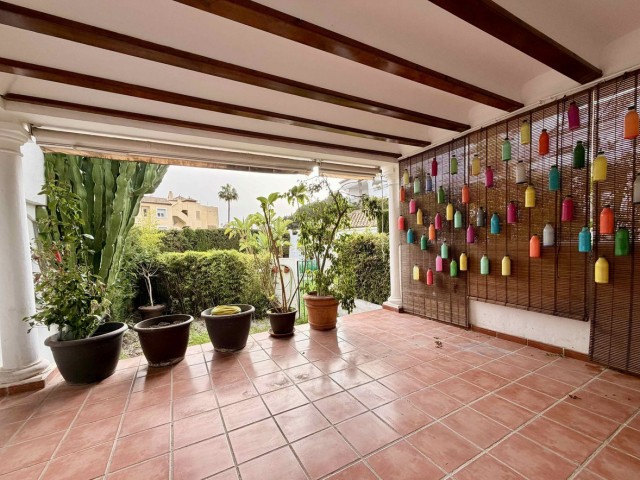 3 Schlafzimmer Reihenhaus in Nagüeles