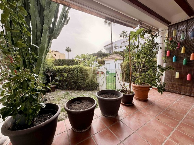 3 Schlafzimmer Reihenhaus in Nagüeles