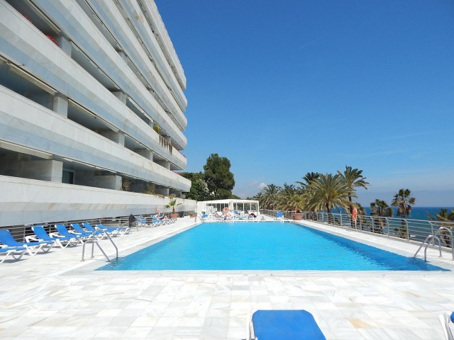 2 Bedrooms Apartment in Marbella