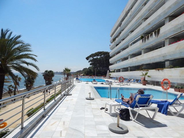 2 Bedrooms Apartment in Marbella