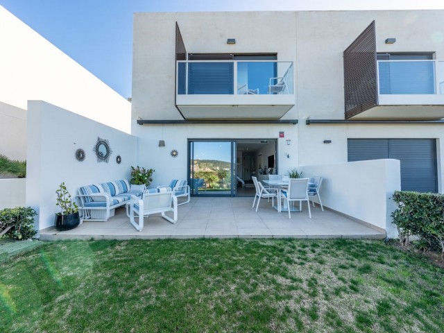 3 Makuuhuoneen Rivitalo Manilva